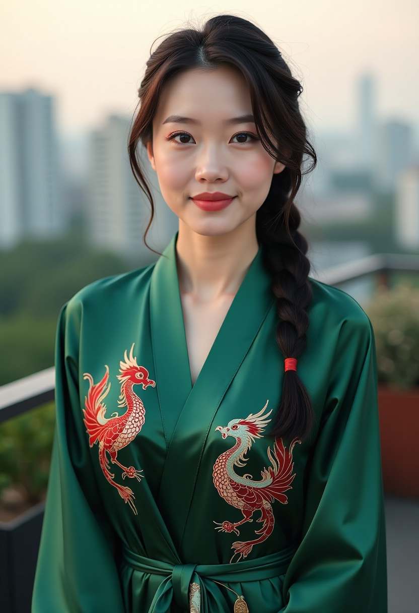 玉簟秋