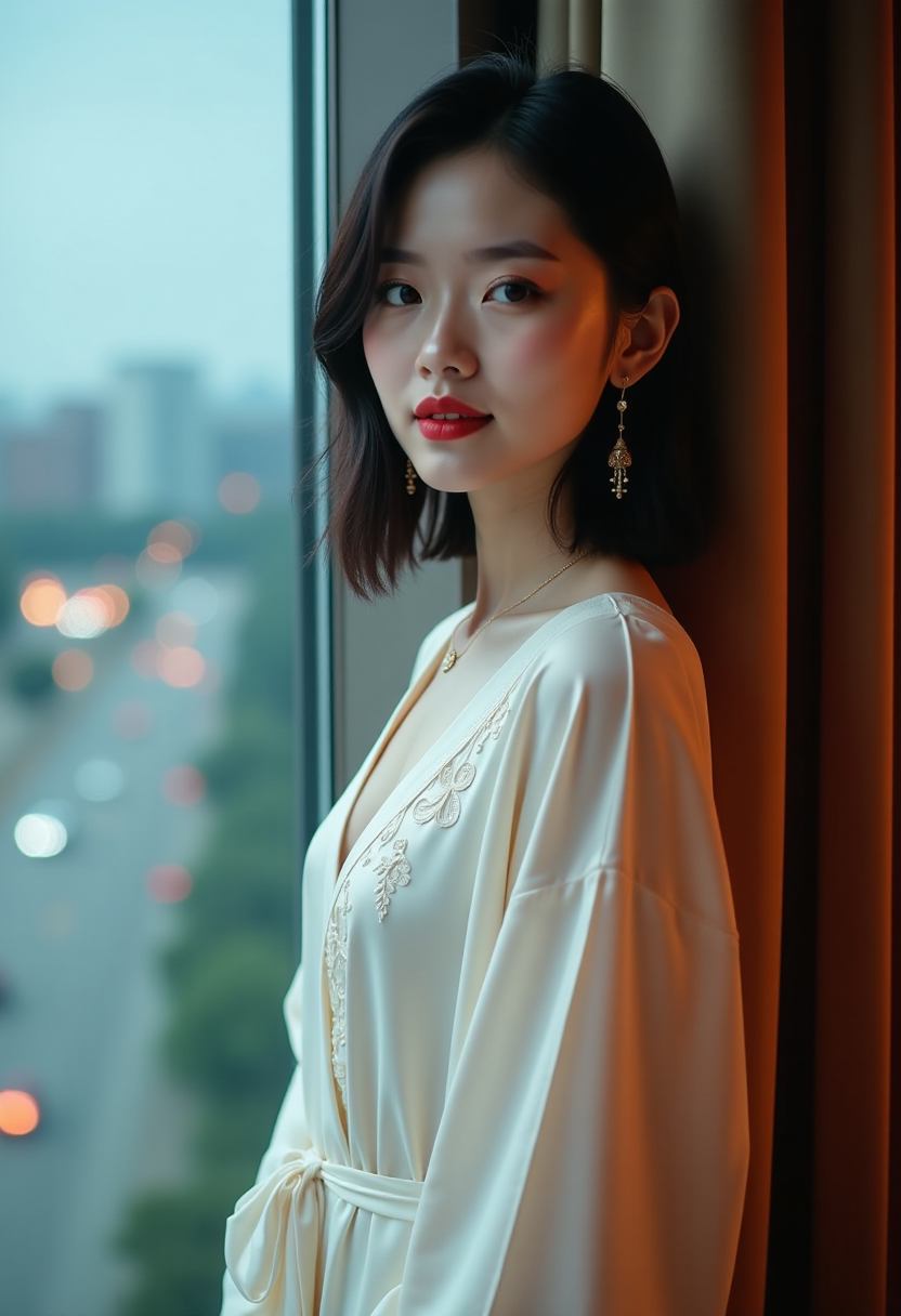 锦衣夜行