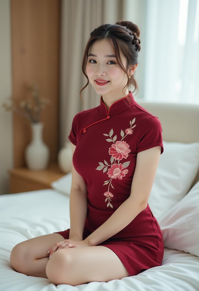 陌上花开